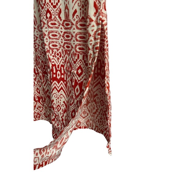 Chicos Women’s Size Small Tribal Aztec Print Sleeveless‎ Tunic Dress - Picture 5 of 9